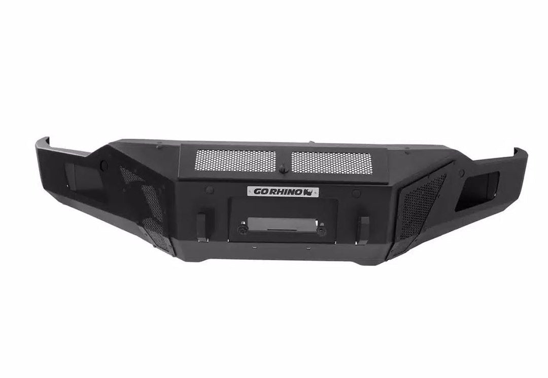 Go Rhino 24225T BR11 Full-Width Front Winch Bumper