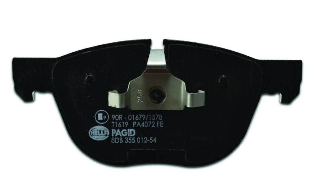Hella Pagid 355012541 Disc-Brake Pad Set