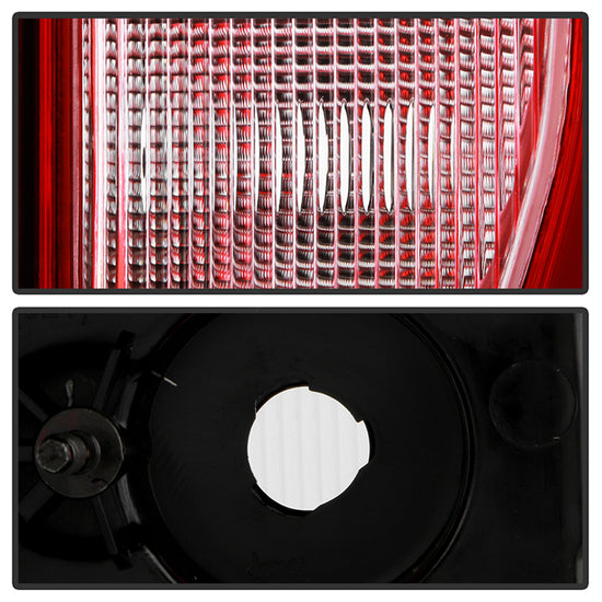 Xtune 9954443 OEM-Fit Tail-Lamp Assembly