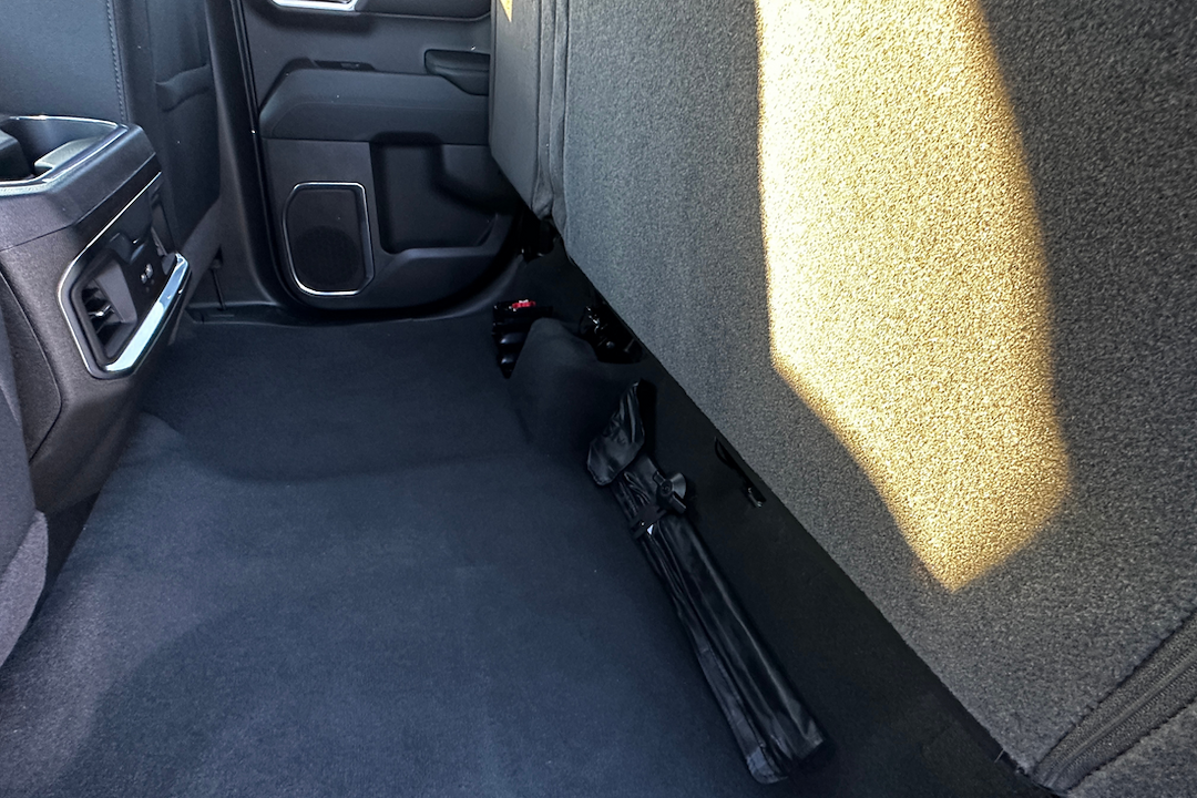 Du-Ha 10430 Rear Full-Seat Storage Lockbox - image 8