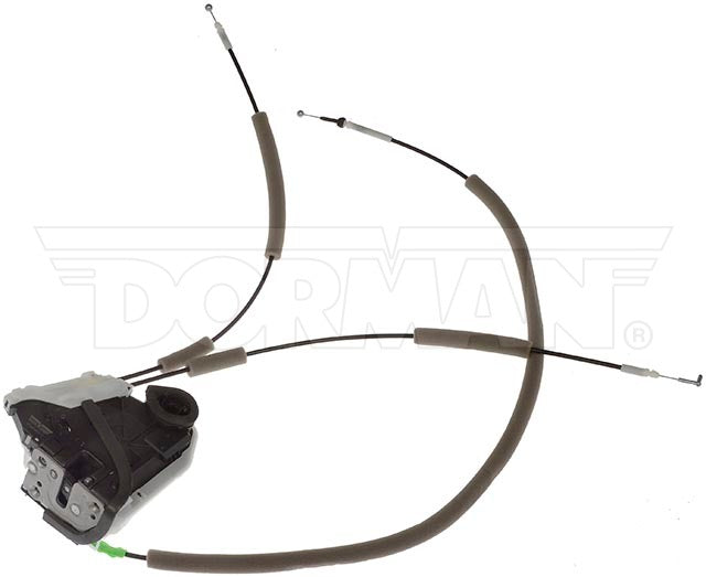 Dorman OE Solutions 937-989 Integrated Rear-Door Lock Motor - image 2