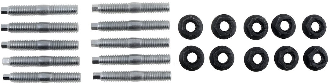 Help! By Dorman 03411 Exhaust Manifold Nut Package - image 1