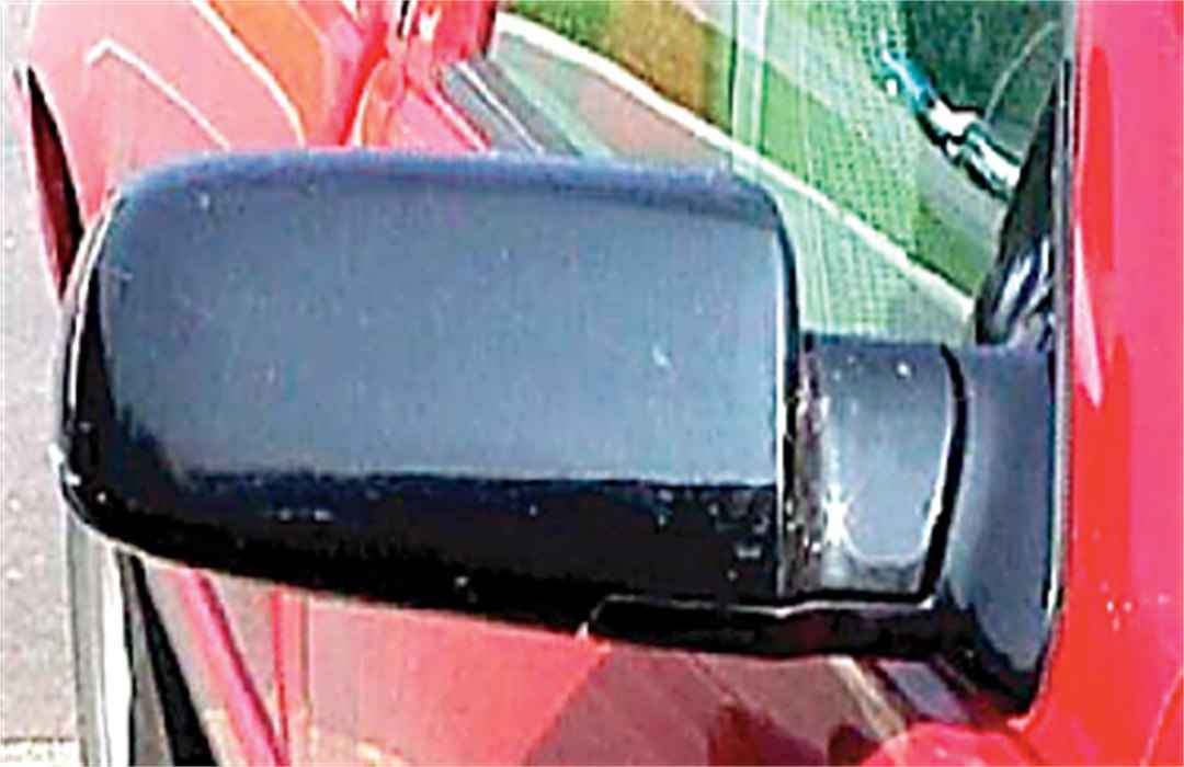 CIPA USA Exterior Towing Mirror - Add-On To Original Mirror – 10200