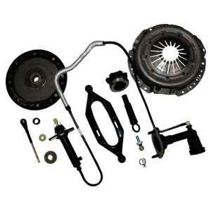 Crown Automotive CMK14 Clutch Disc and Pressure Plate Set