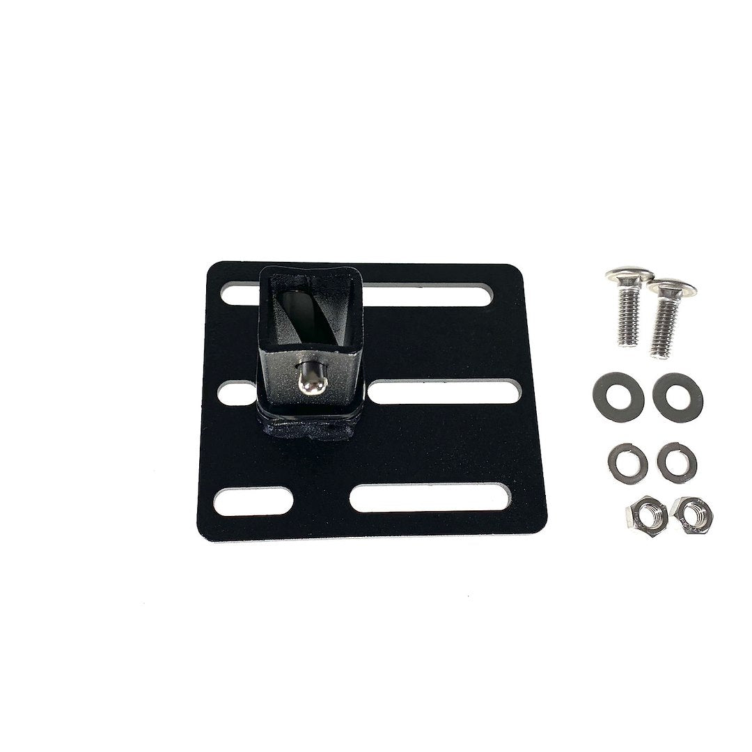Exposed Rack 8-00-9878 Tent Mounting Bracket for Roof Rack