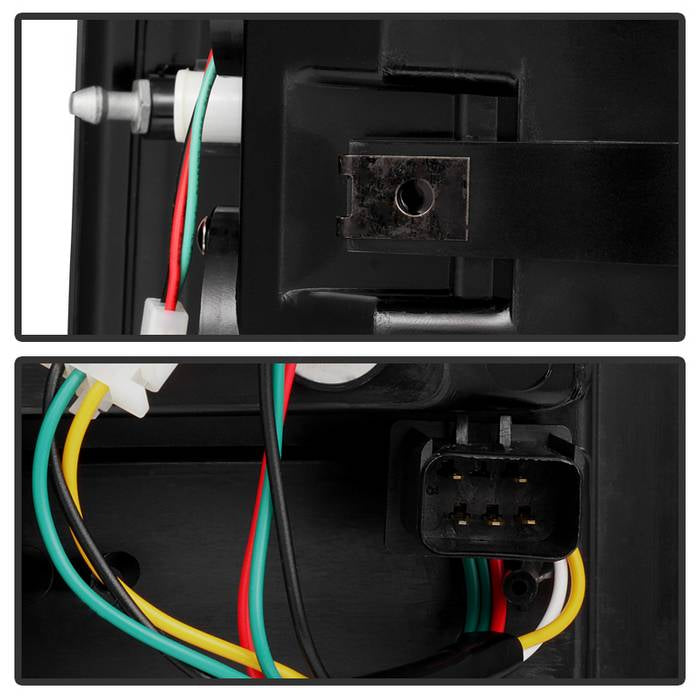 Spyder 5078094 Ram 1500 Tail-Lamp Assembly