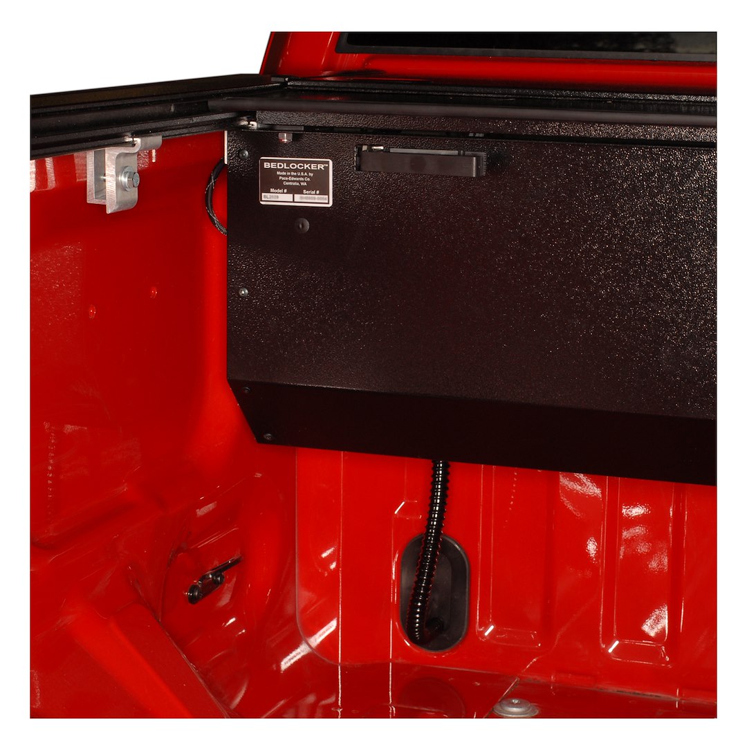 Pace Edwards Bl5102 Rails for RamBox Tonneau