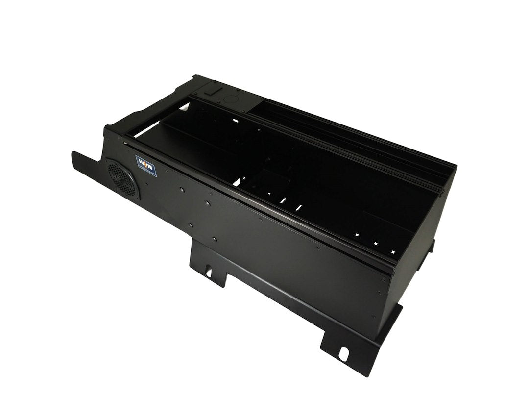Havis Inc. C-Vsw-2600-Silv Vehicle Console for Infotainment 3