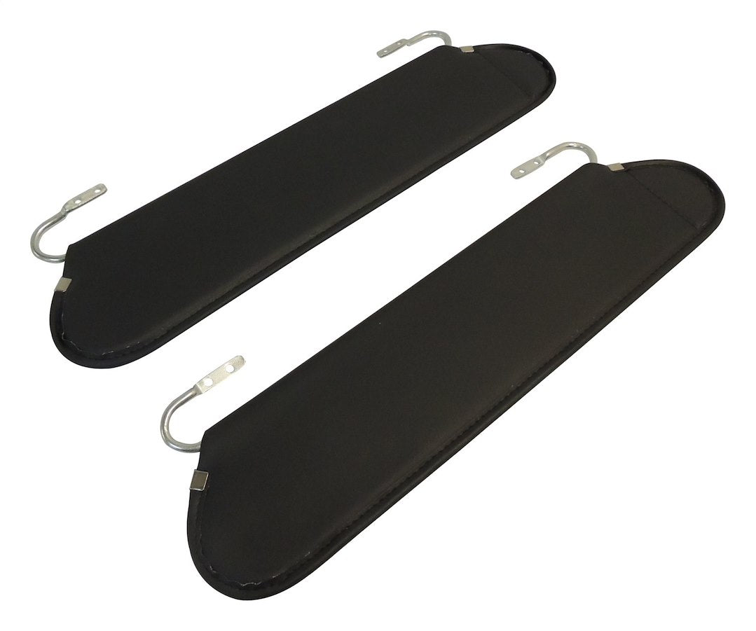 Crown Automotive RT54002 Gray Cabin Visor Replacement Package - image 1