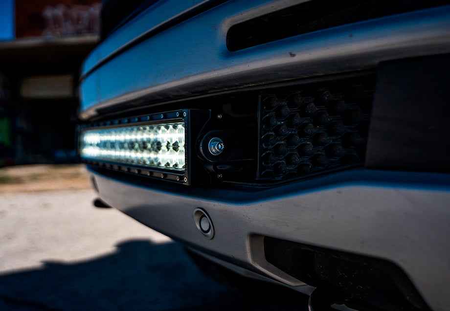 Cali Raised LED CR2922 Ranger Hidden-Mount Combo Light Kit