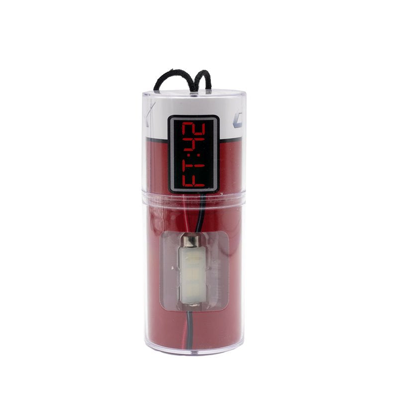 ODX Lighting DYN-FT42WH Dynamite Festoon Bulb, 42 mm