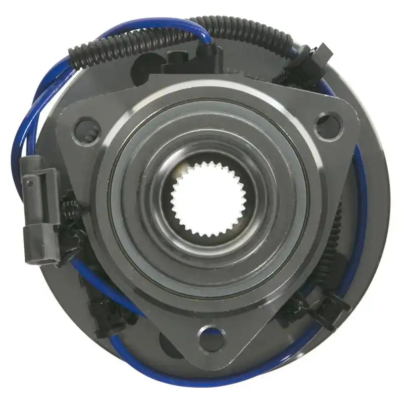 Moog Hub Assemblies Hub and Wheel Bearing Unit 513234