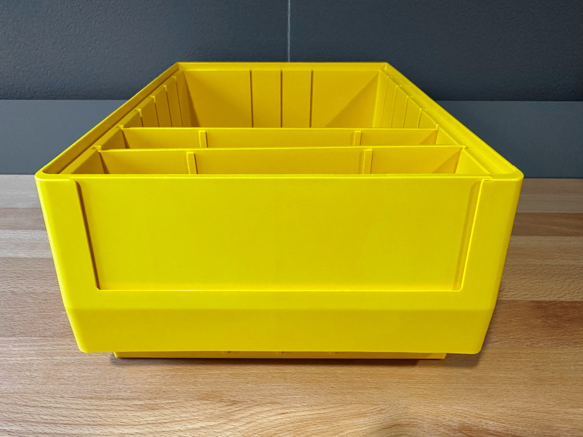 Holman 40311 Plastic Bin for Van Shelving