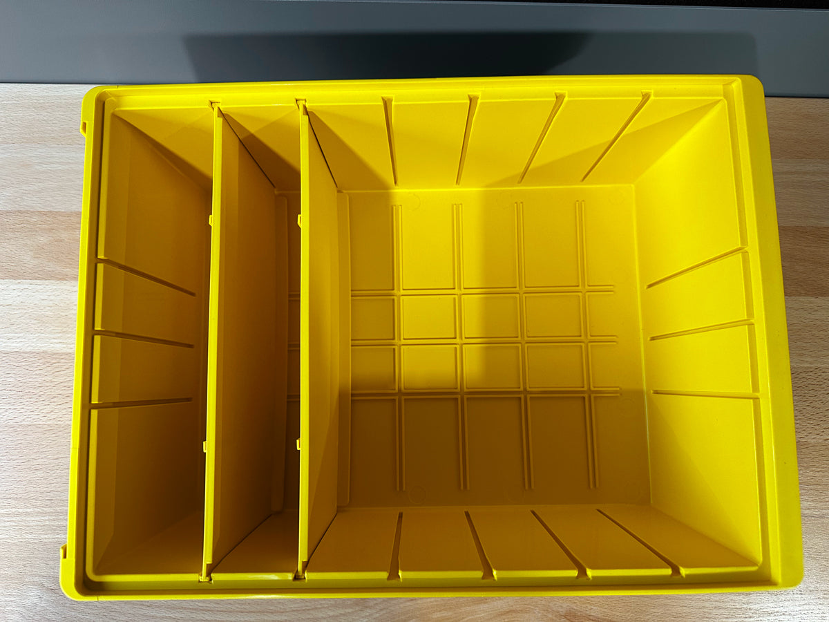 Holman 40311 Plastic Bin for Van Shelving