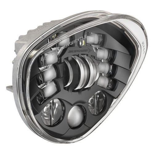 J.W. Speaker 0555151 8695 Adaptive 2 LED Headlamp