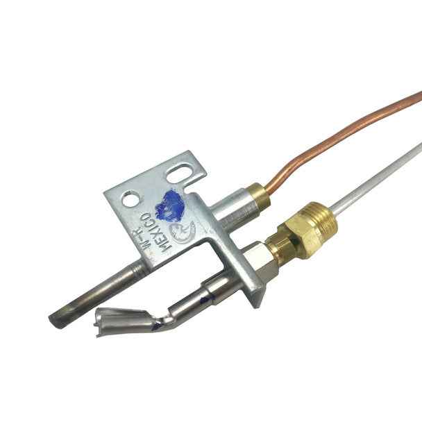 Suburban 525012 Water Heater Pilot Assembly Burner & Thermocouple SW6P & SW10P – image 1