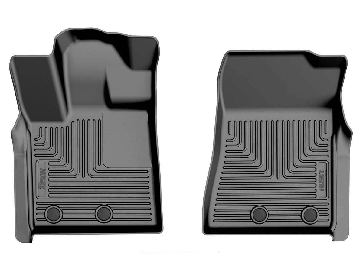 Husky Liners 18601 Weatherbeater Interior Floor Liner