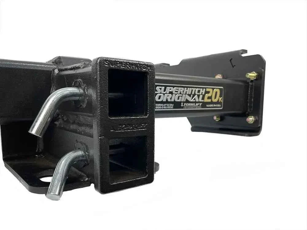 Torklift C1205 SuperHitch Original 20K Trailer Hitch Receiver Chevrolet – image 3