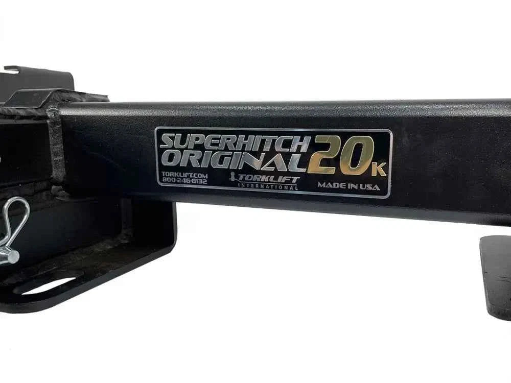 Torklift C1205 SuperHitch Original 20K Trailer Hitch Receiver Chevrolet – image 4