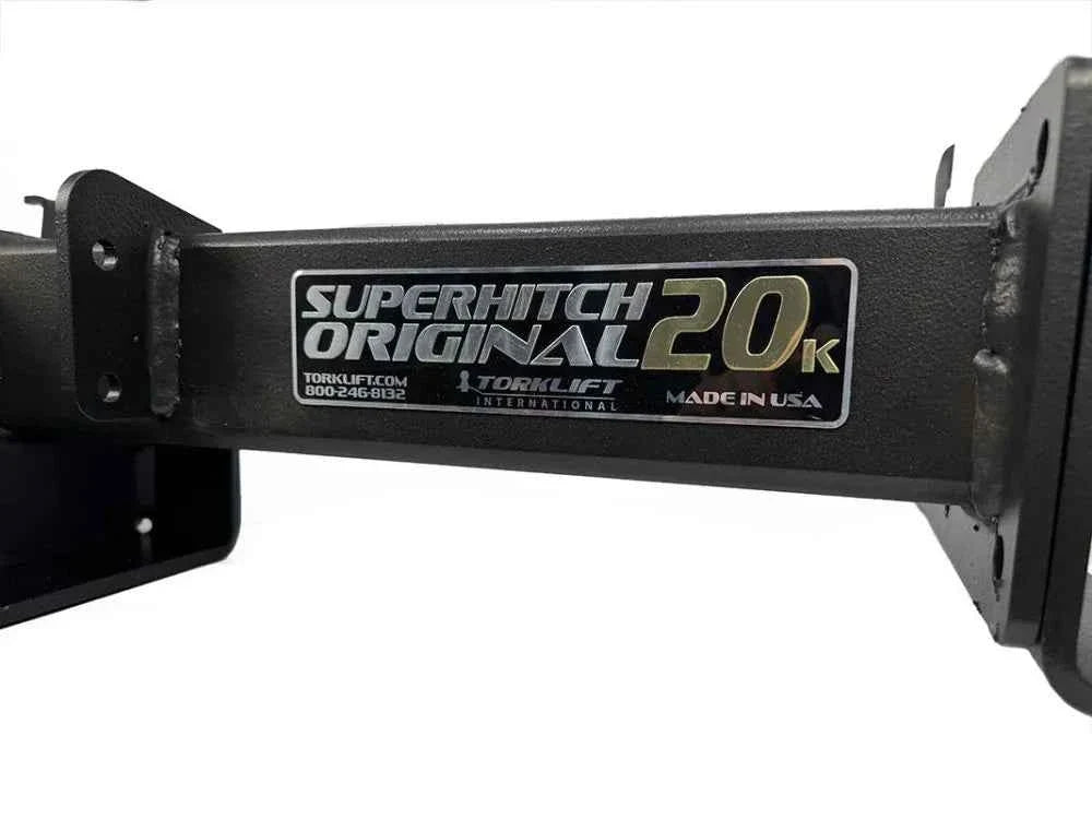Torklift C1211 SuperHitch Original 20K Trailer Hitch Receiver Chevrolet – image 4