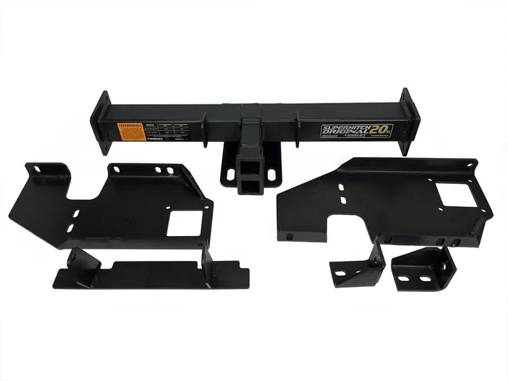 Torklift C1211 SuperHitch Original 20K Trailer Hitch Receiver Chevrolet – image 6
