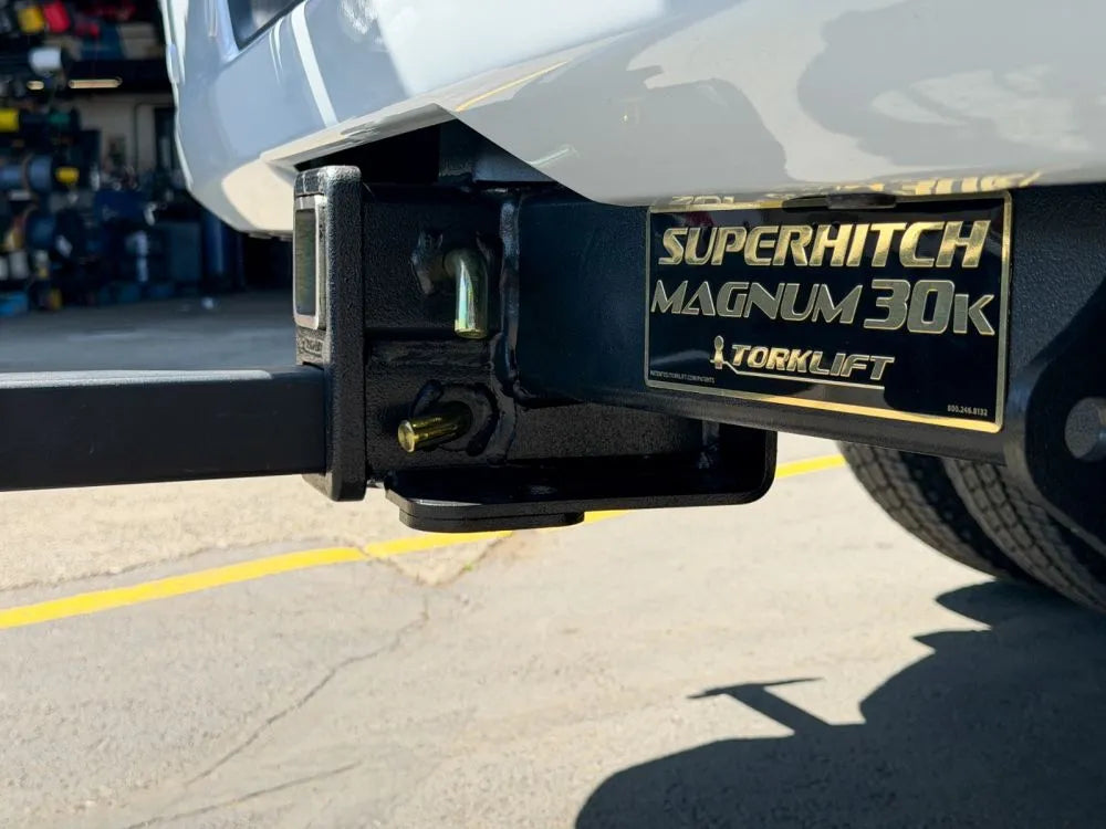 Torklift C1213-30 SuperHitch Magnum 30K Trailer Hitch Receiver – image 8