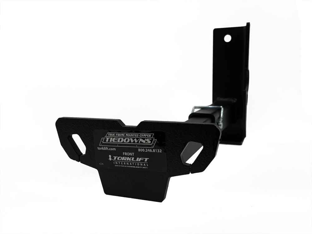 Torklift C2207 Frame Mount Camper Tie Down Set of 2 for Chevrolet/GMC 1500 Extended – image 3