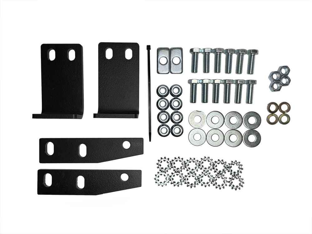 Torklift C2207 Frame Mount Camper Tie Down Set of 2 for Chevrolet/GMC 1500 Extended – image 5