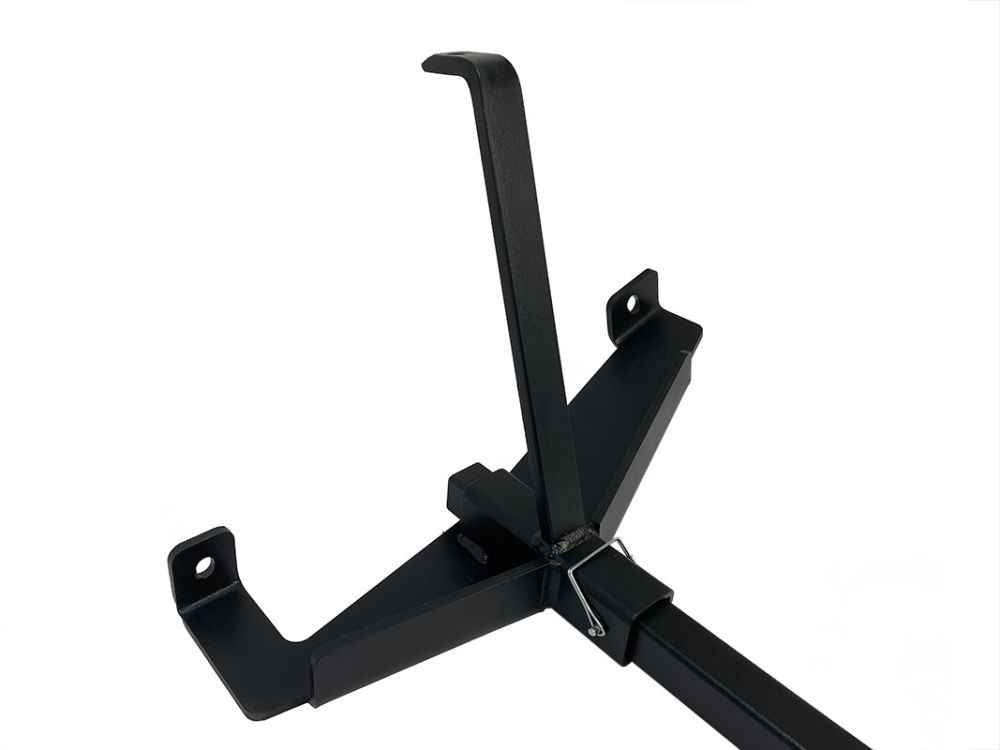 Torklift C2219 Tie Downs Frame Mount Set of 2 Chevy GMC 2500/3500 8ft Bed – image 4