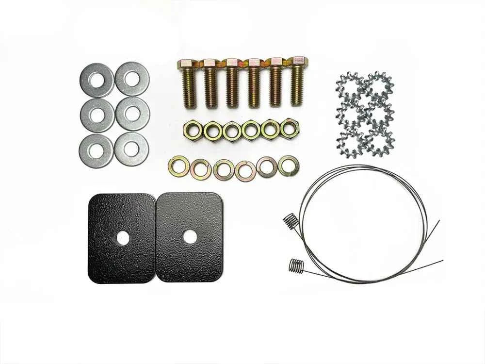 Torklift C3222 Tie Downs, 2020, 2023 Chevy Silverado / GMC Sierra 3500HD – image 4