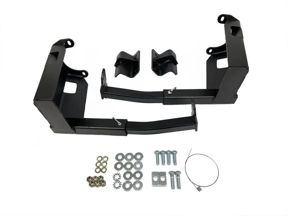 Torklift D2142 Truck Camper Tie Downs Frame Mount Ram 2500/3500 – image 4