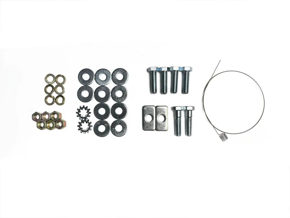 Torklift D2142 Truck Camper Tie Downs Frame Mount Ram 2500/3500 – image 5