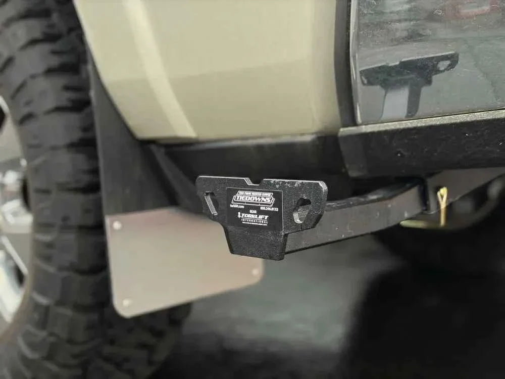 Torklift D3112 Frame Mounted Camper Tie Downs, Fits 2019, 2023 Ram 3500 – image 6