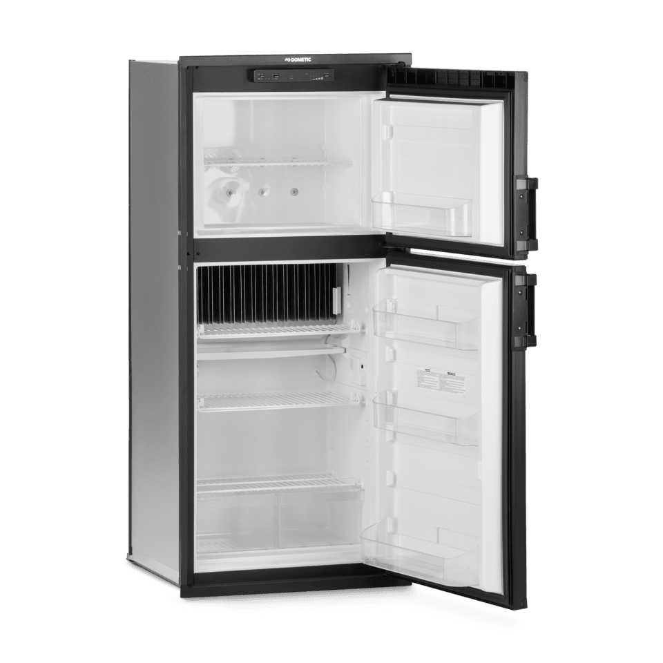 Dometic DM2682 Americana II Plus RB1 RV Propane Fridge - 6 CU.FT, Right Hinge – image 1