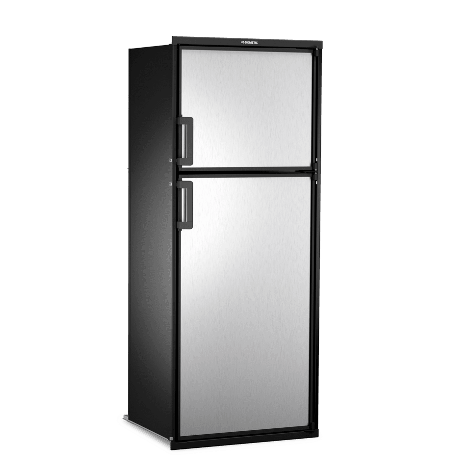 Dometic DM2872RBF1 Americana II RV Fridge Propane and Electric – image 1