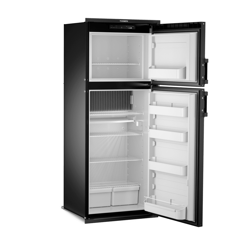 Dometic DM2872RBF1 Americana II RV Fridge Propane and Electric – image 2