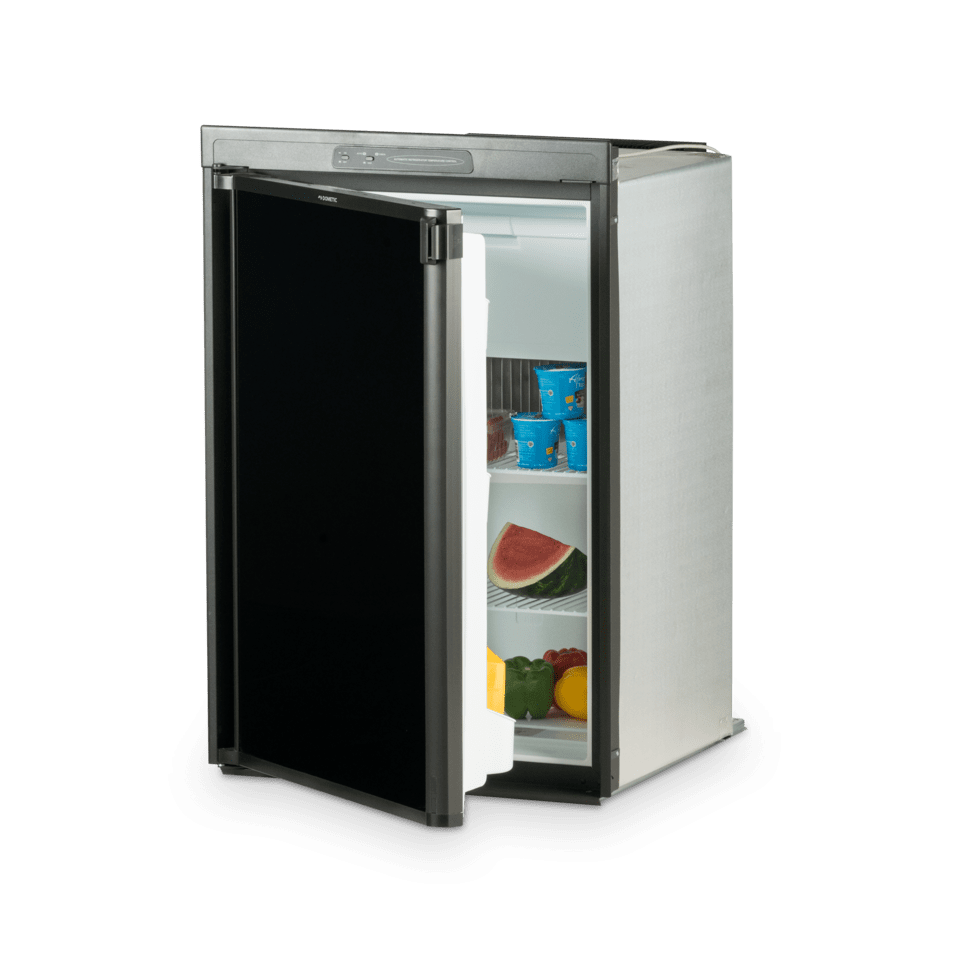 Dometic RM2351RB1F Americana RV Propane Refrigerator, 3 Cu. Ft., Right Hinge – image 1