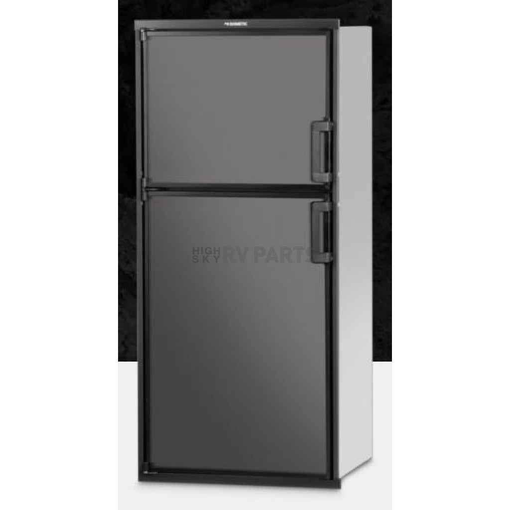 Dometic DM2672LB1 Americana II 6 Cu. Ft. RV Refrigerator, 2-Way Propane & Electric – image 1