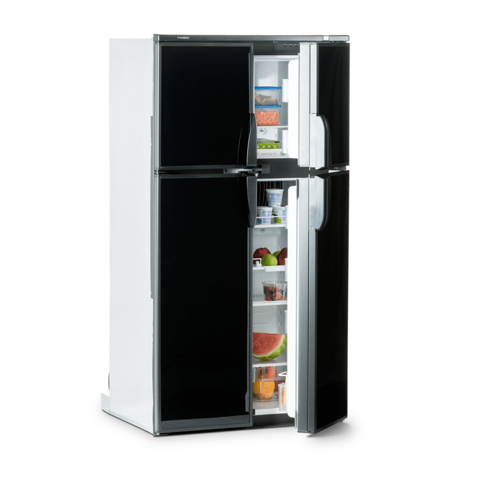 Dometic RM1350SLM Elite 2+2 RM1350 RV Propane Refrigerator, 12 Cu. Ft – image 1