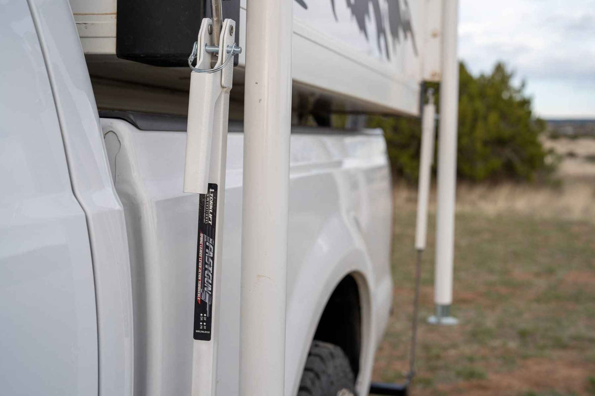 Torklift S9530 FastGun Turnbuckles, Bright White Stainless Steel (Set of 2) – image 8