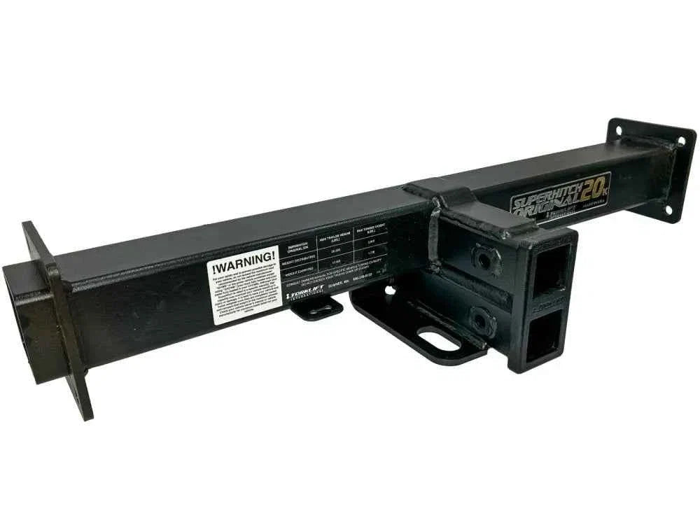 Torklift F1002 SuperHitch Original 20K Trailer Hitch Receiver Ford – image 4