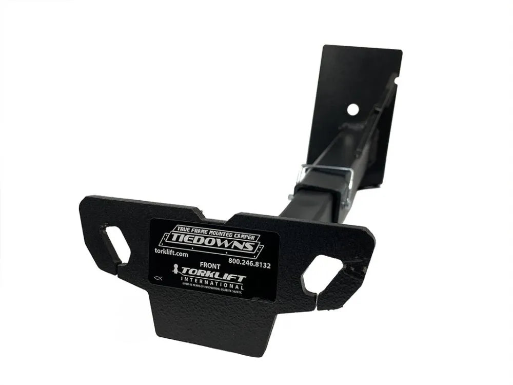Torklift F2012 Camper Tie Downs Frame Mount Ford F150 6.5ft Bed – image 3