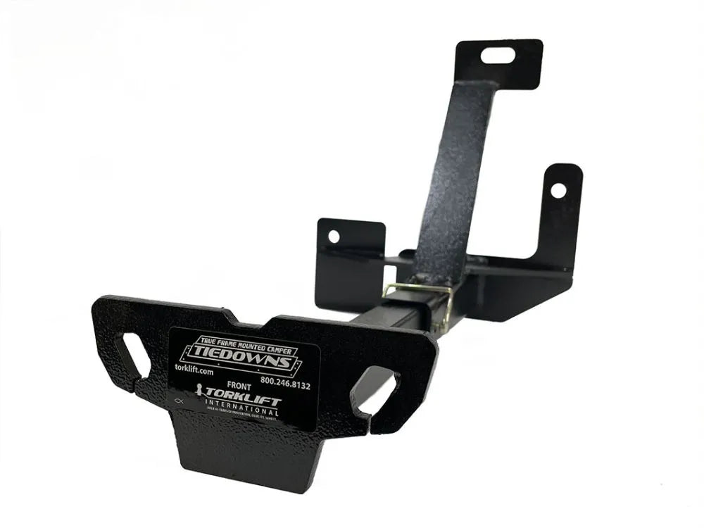 Torklift F2021 Tie Downs Frame Mount Ford F250/F350/F450 8ft Bed – image 3