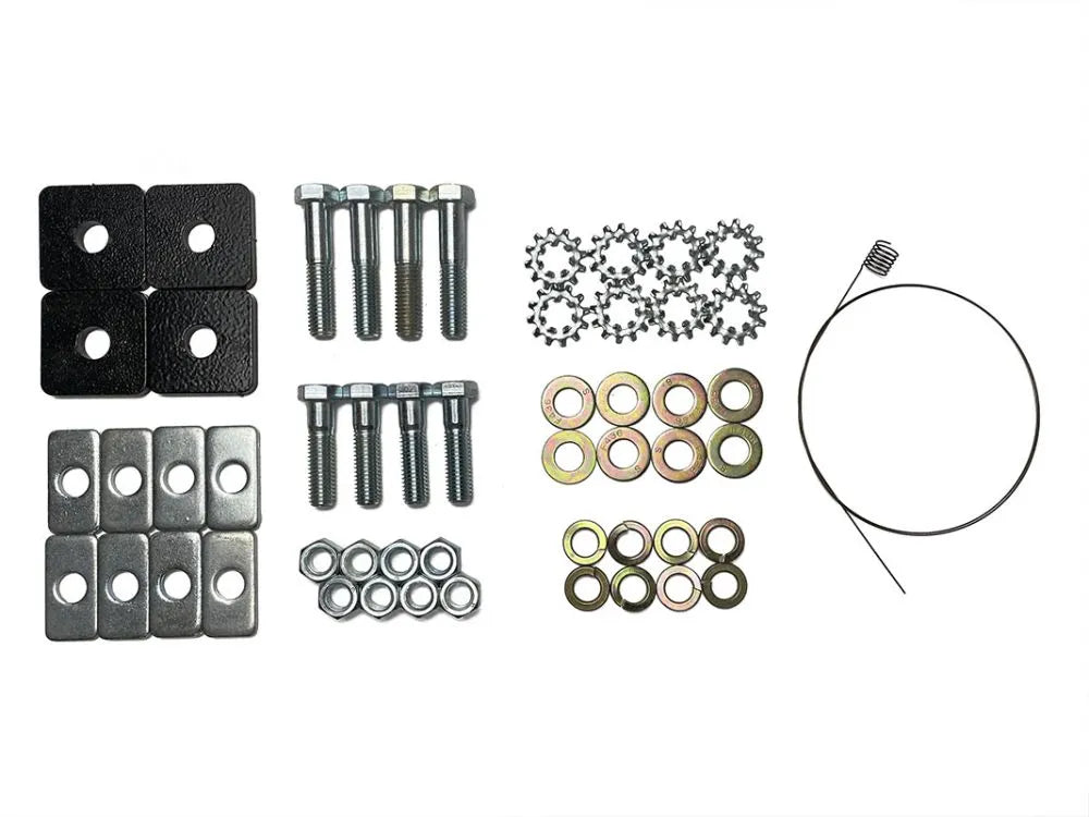 Torklift F2021 Tie Downs Frame Mount Ford F250/F350/F450 8ft Bed – image 5