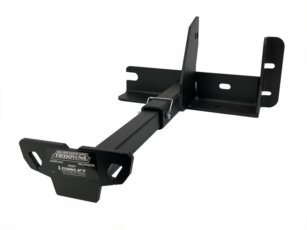 Torklift F2022 Frame Mount Camper Tie Down Set of 2 for Ford Truck – image 3