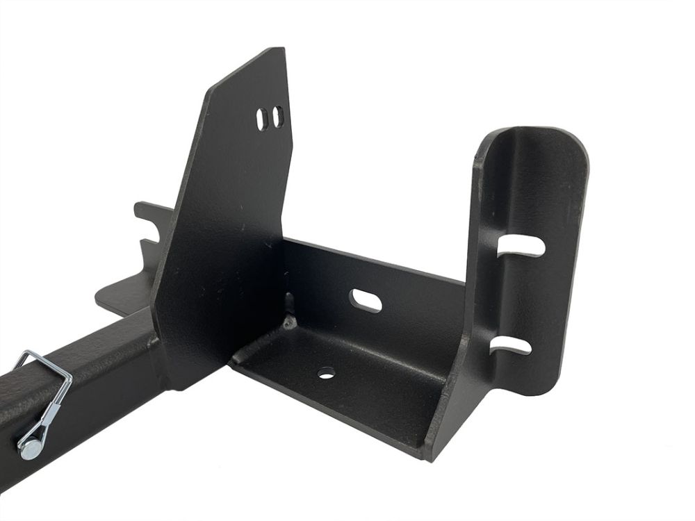 Torklift F2022 Frame Mount Camper Tie Down Set of 2 for Ford Truck – image 4