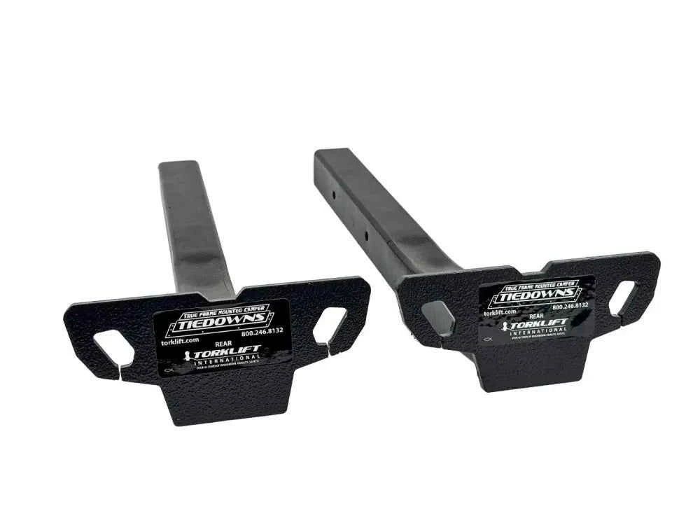 Torklift F3007 Frame Mounted Camper Tie Downs, Fits 2015, 2023 Ford F-150 – image 4