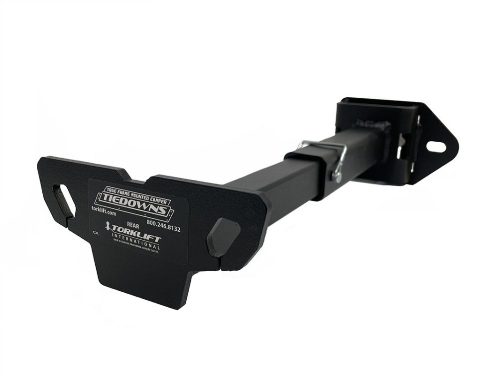 Torklift F3008 Talon Camper Tie Downs Aluminum for Ford F150 5.5ft Bed – image 3