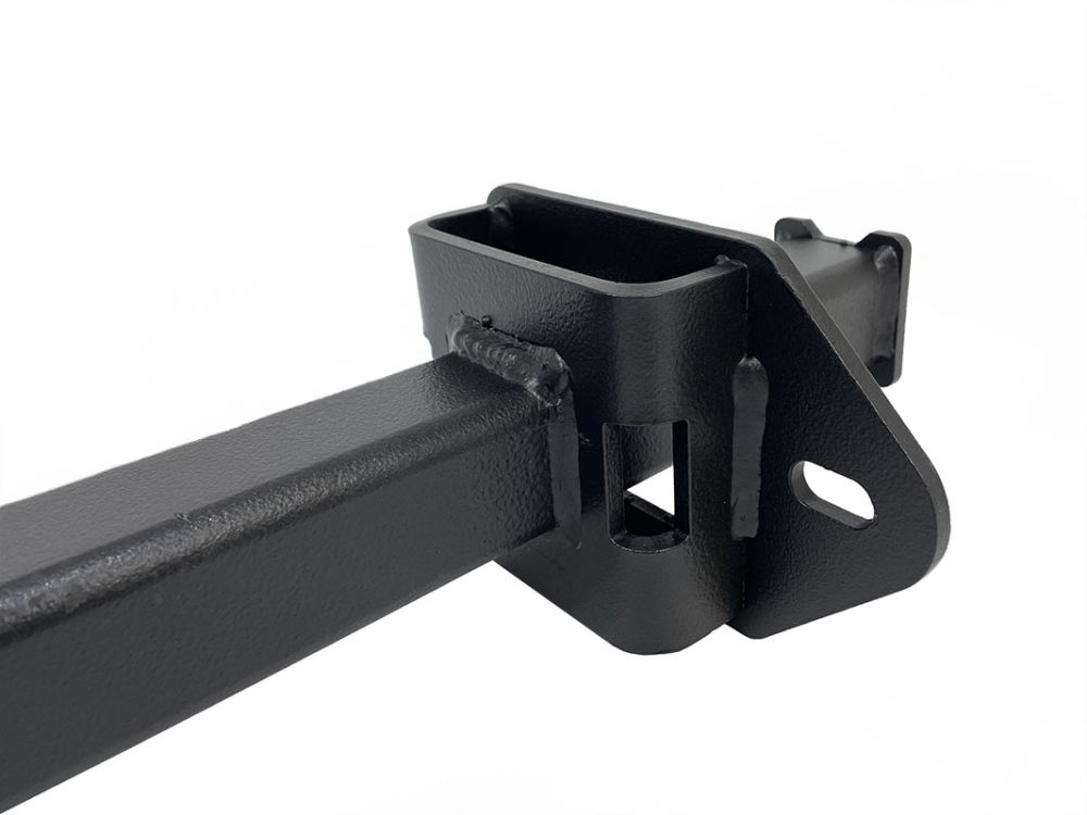 Torklift F3008 Talon Camper Tie Downs Aluminum for Ford F150 5.5ft Bed – image 4