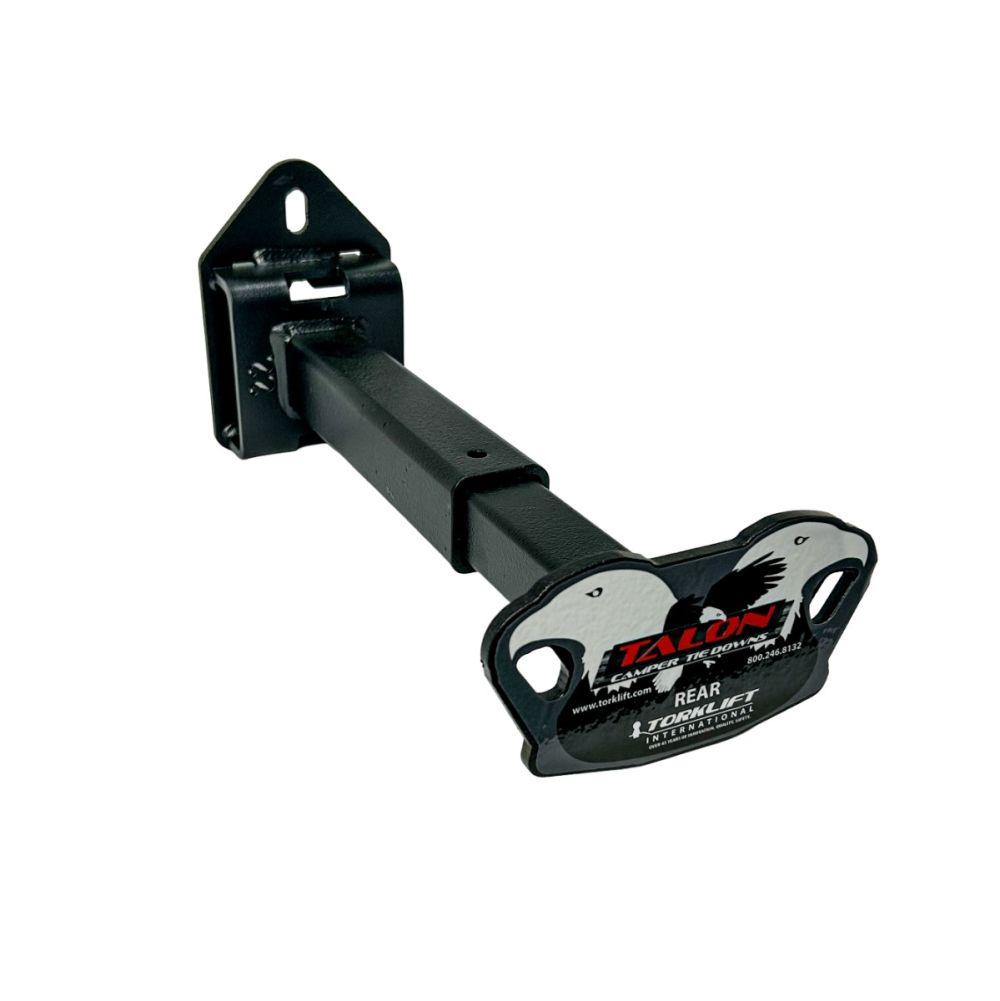 Torklift F3008A Talon Frame-Mounted Camper Tie Downs, Aluminum (Set of 2) – image 3